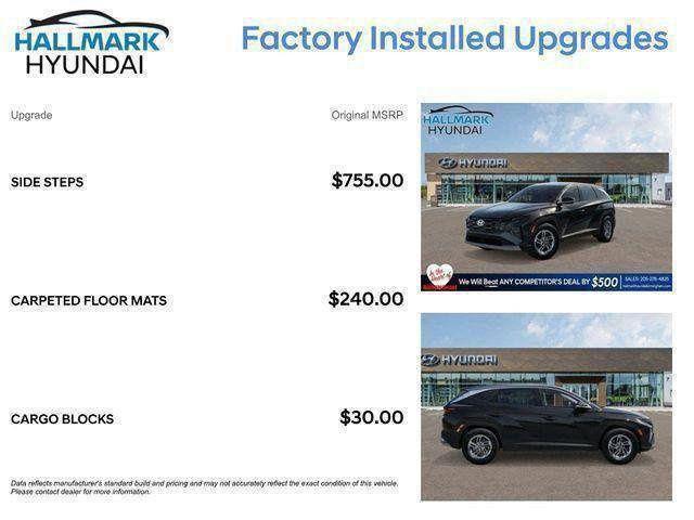 Hyundai Tucson  2026