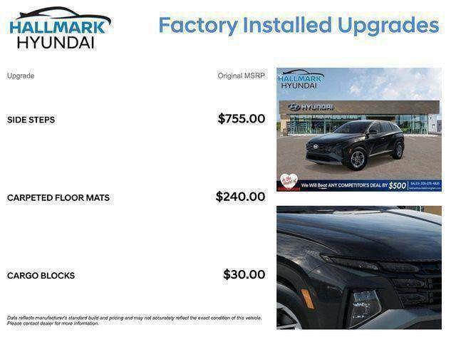 Hyundai Tucson  2026