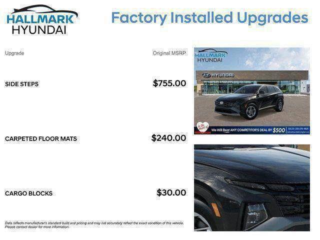 Hyundai Tucson  2026