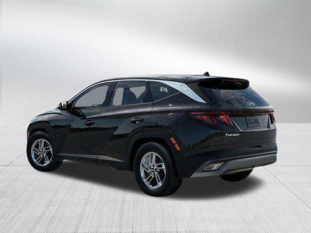 Hyundai Tucson  2026