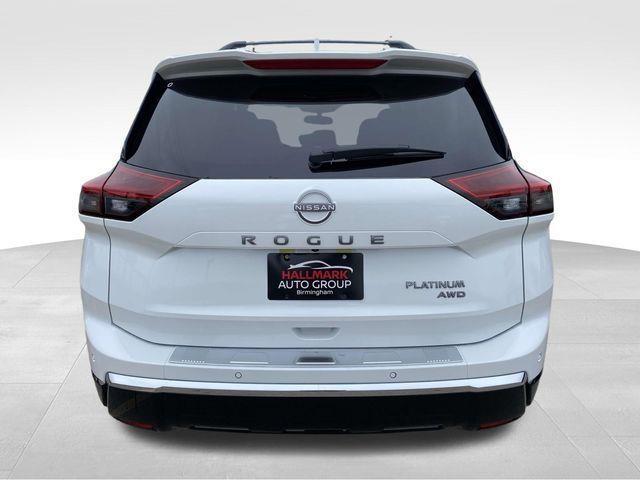 Nissan Rogue  2026