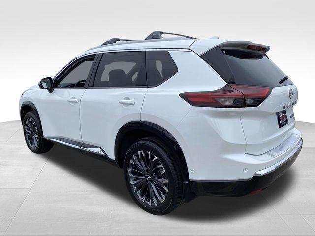 Nissan Rogue  2026