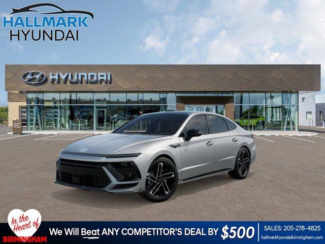 Hyundai Sonata  2026