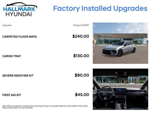 Hyundai Sonata  2026