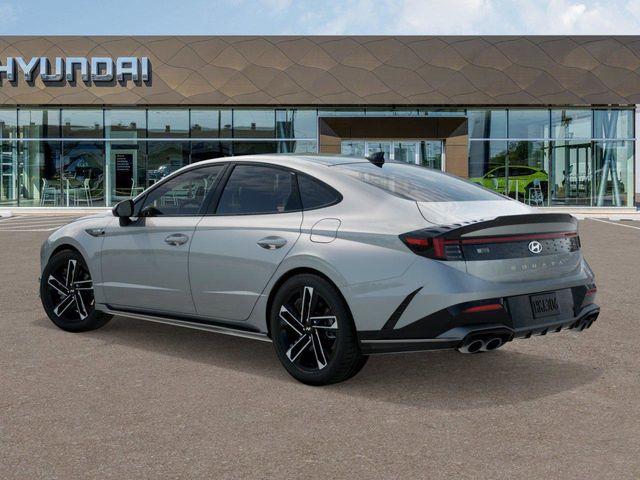 Hyundai Sonata  2026