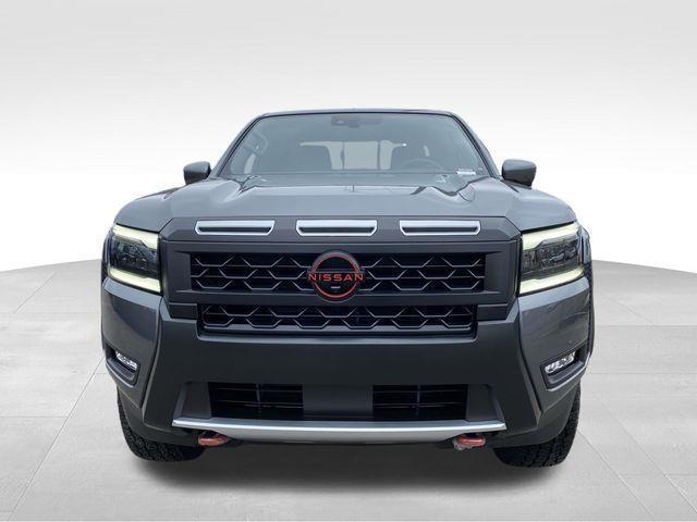 Nissan Frontier  2026