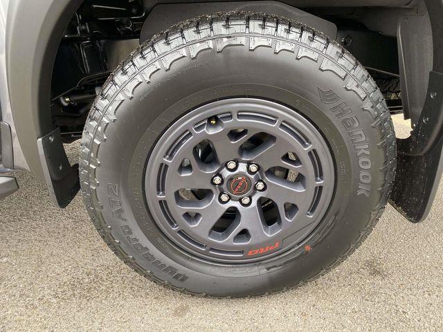 Nissan Frontier  2026