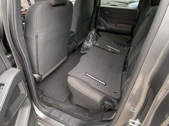 Nissan Frontier  2026