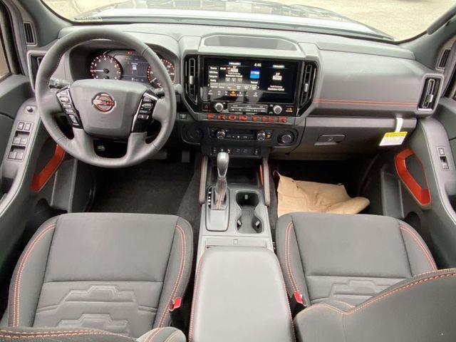 Nissan Frontier  2026