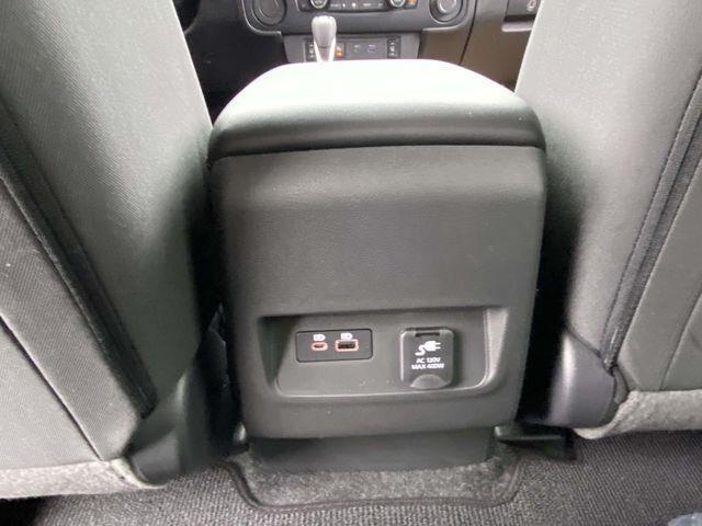 Nissan Frontier  2026