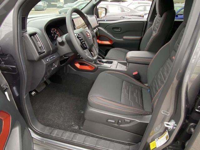 Nissan Frontier  2026