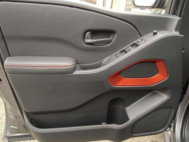 Nissan Frontier  2026