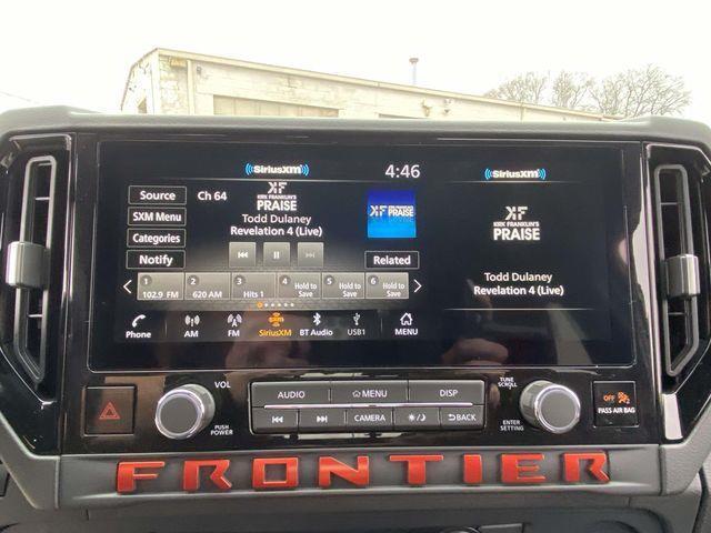 Nissan Frontier  2026