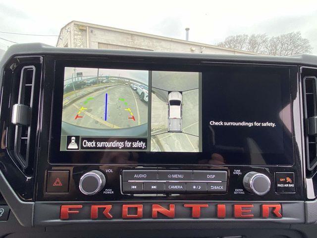 Nissan Frontier  2026