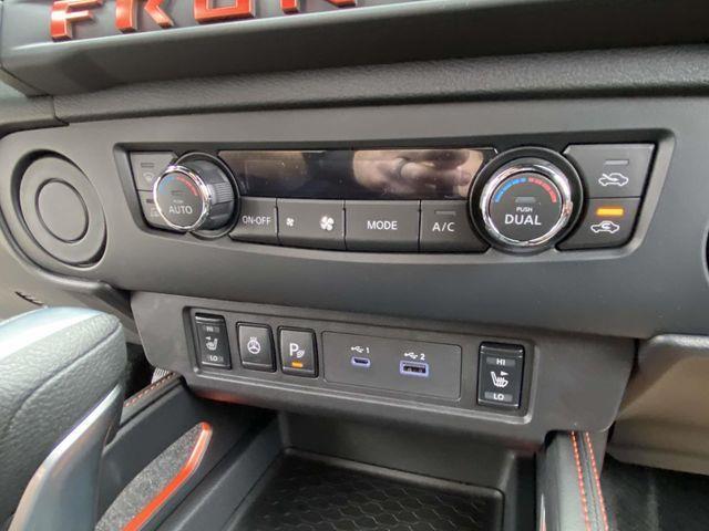 Nissan Frontier  2026