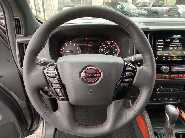 Nissan Frontier  2026