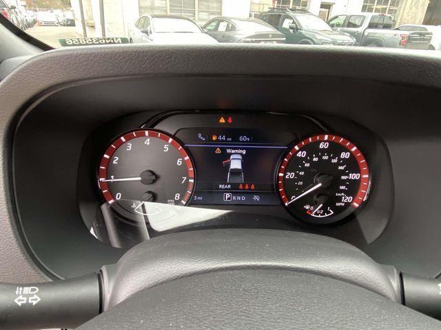 Nissan Frontier  2026