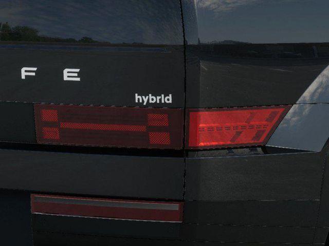 Hyundai Santa Fe Hybrid  2026
