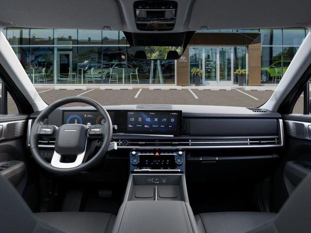 Hyundai Santa Fe Hybrid  2026