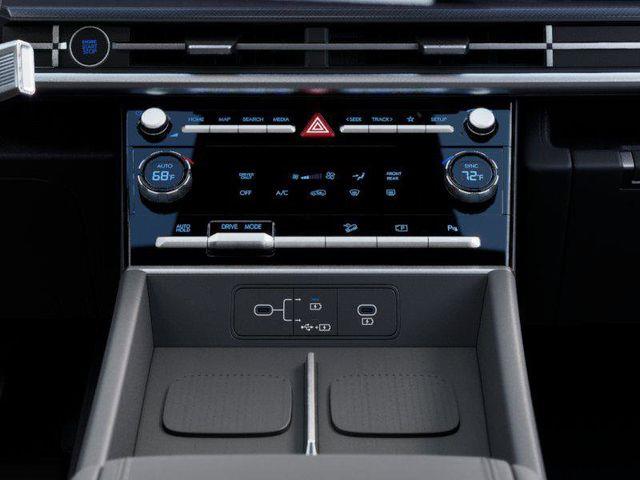 Hyundai Santa Fe Hybrid  2026