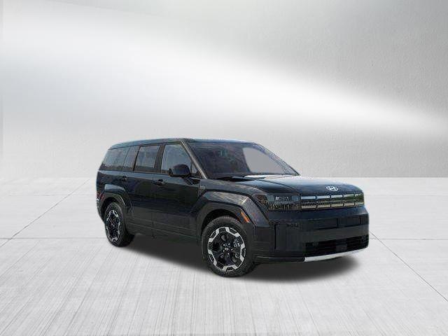 Hyundai Santa Fe Hybrid  2026