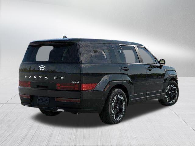 Hyundai Santa Fe Hybrid  2026