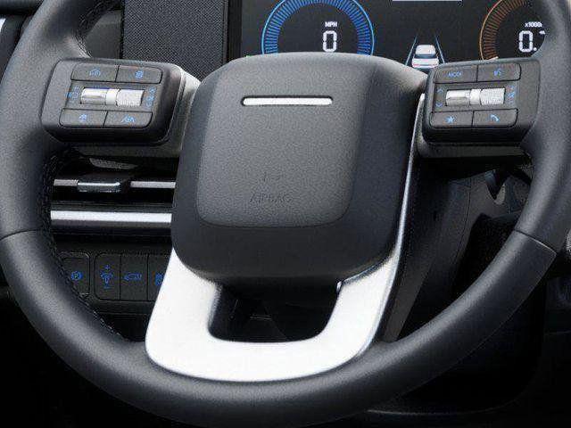 Hyundai Santa Fe Hybrid  2026