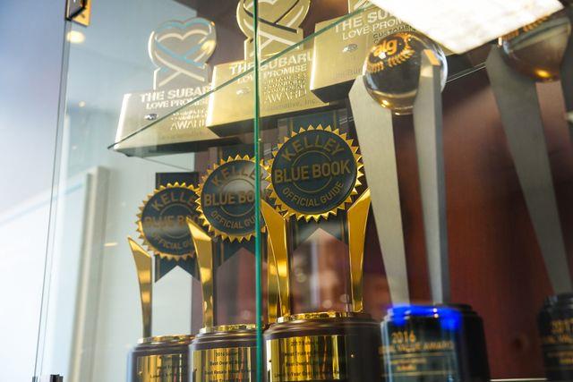 Subaru Forester  2018