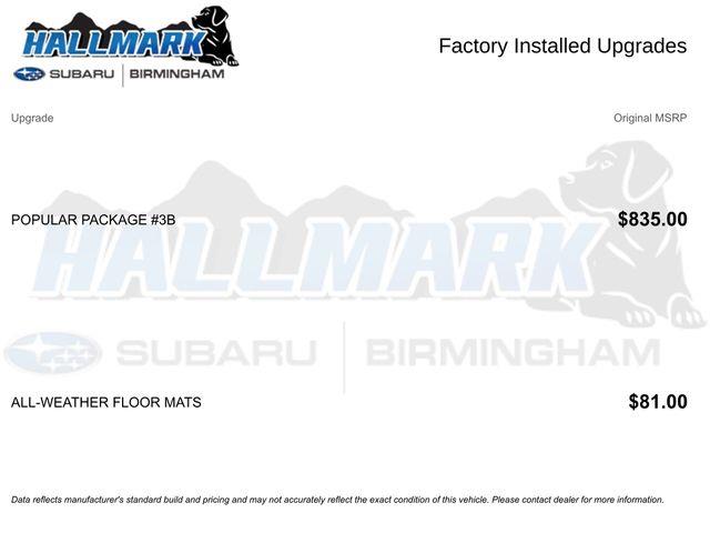 Subaru Forester  2018