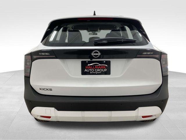 Nissan Kicks  2026