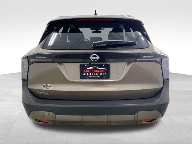 Nissan Kicks  2026
