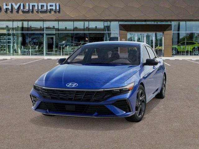 Hyundai Elantra  2026