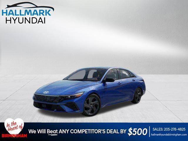 Hyundai Elantra  2026