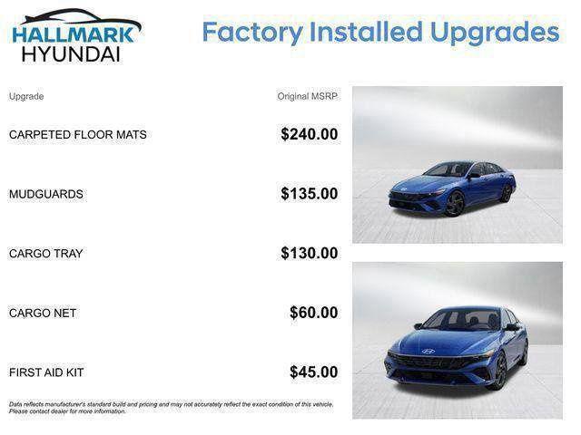 Hyundai Elantra  2026