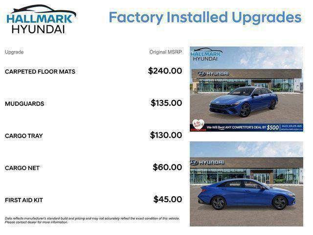 Hyundai Elantra  2026