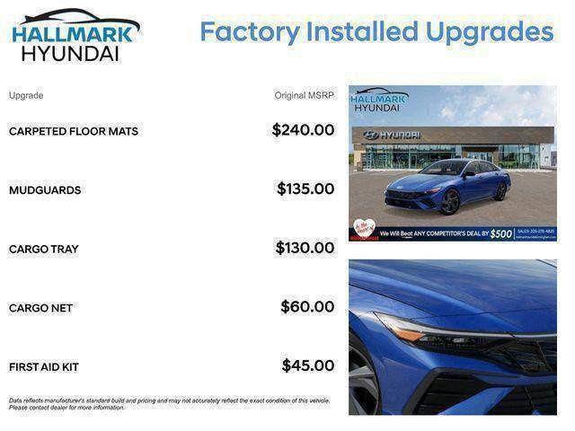 Hyundai Elantra  2026