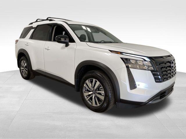 Nissan Pathfinder  2026