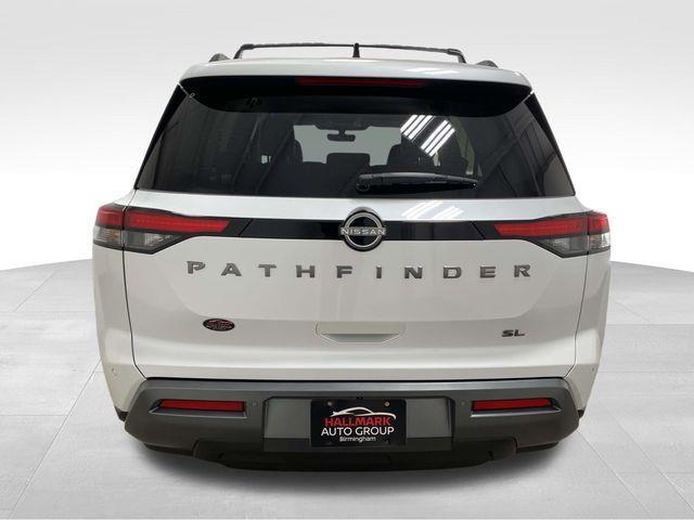 Nissan Pathfinder  2026