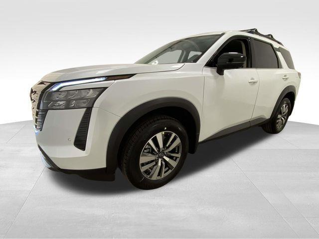 Nissan Pathfinder  2026