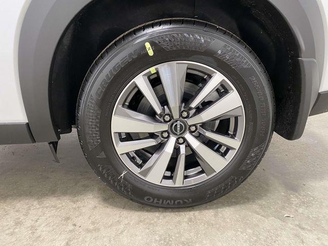 Nissan Pathfinder  2026