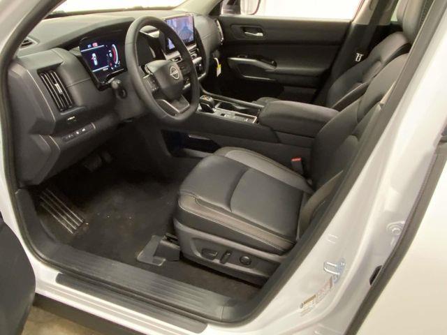 Nissan Pathfinder  2026