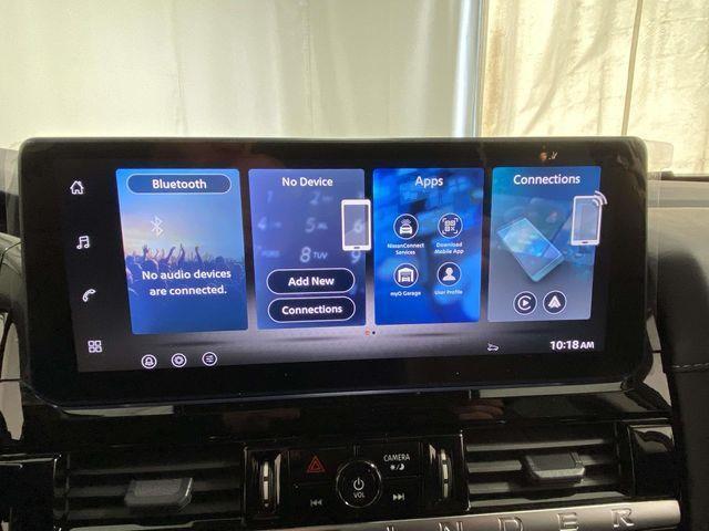 Nissan Pathfinder  2026