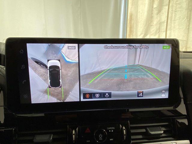 Nissan Pathfinder  2026