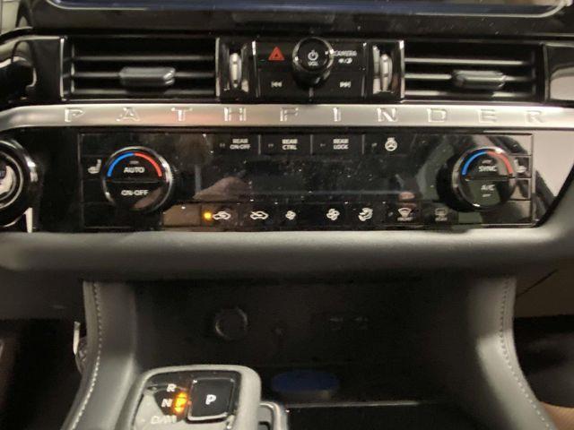 Nissan Pathfinder  2026