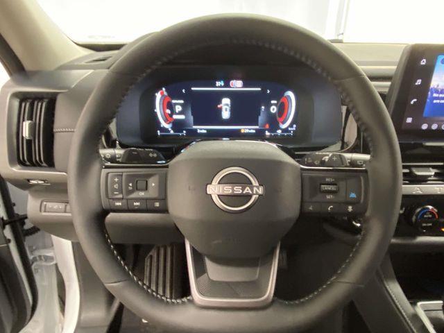 Nissan Pathfinder  2026