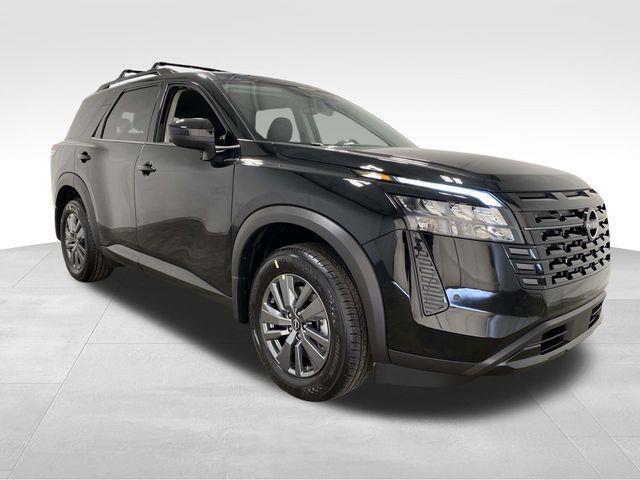 Nissan Pathfinder  2026