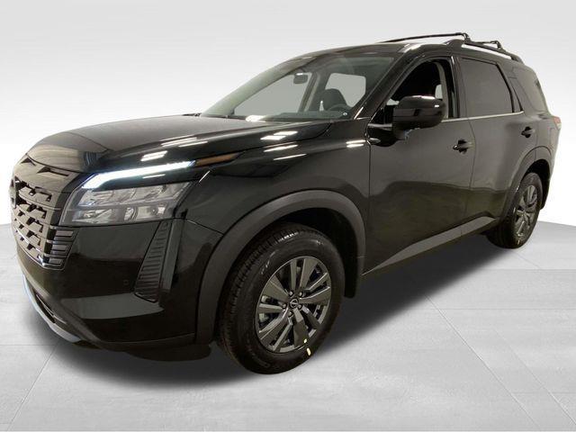 Nissan Pathfinder  2026