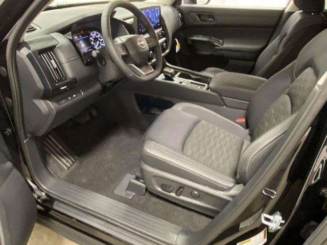 Nissan Pathfinder  2026