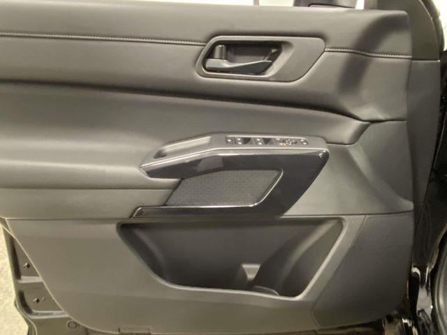 Nissan Pathfinder  2026