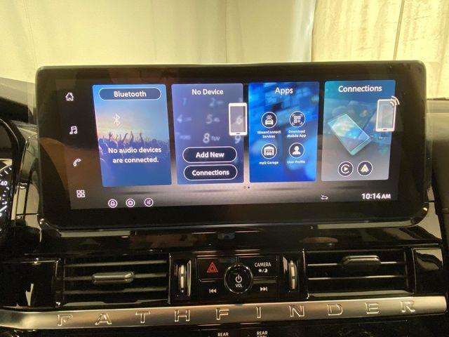 Nissan Pathfinder  2026